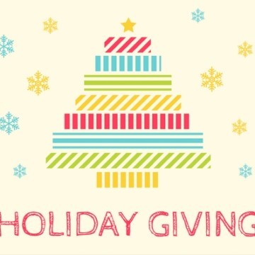 holiday giving