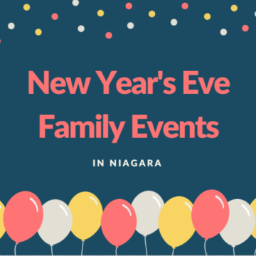 new year's eve family events niagara