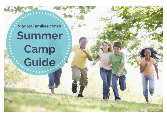 Summer Camp Guide - niagarafamilies.com