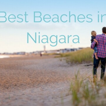 beaches in niagara