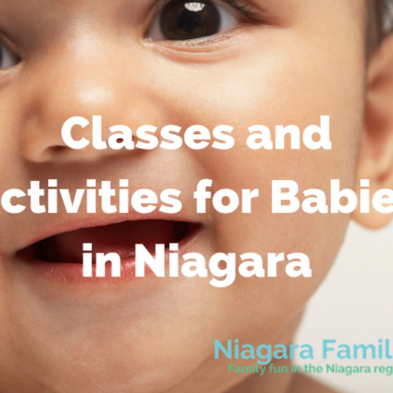 classes and activities for babies